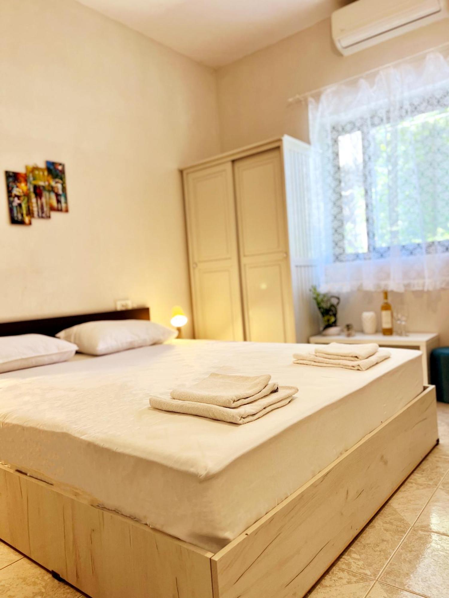Guest House Julia Stavros  Rom bilde