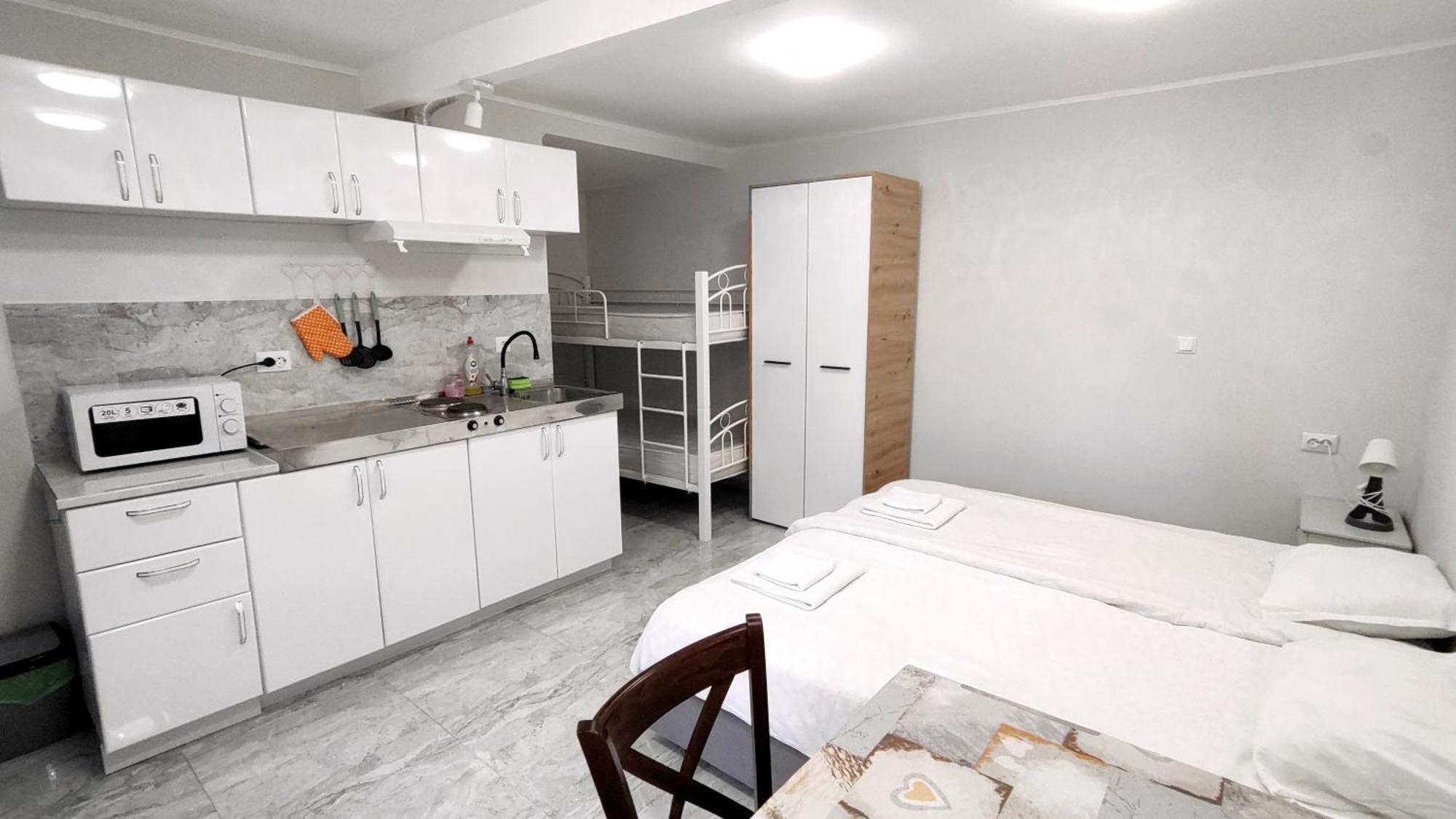 Guest House Julia Stavros  Rom bilde